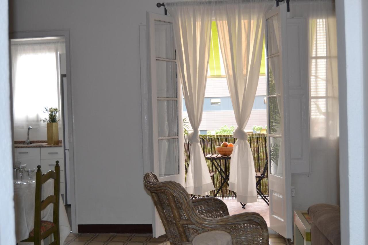 Santa Rosa, Balcon De Barcelona Appartement Esplugues de Llobregat Buitenkant foto