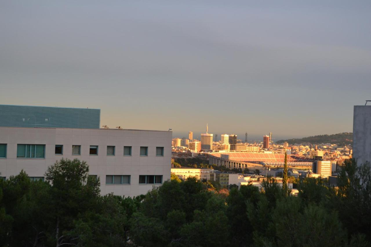 Santa Rosa, Balcon De Barcelona Appartement Esplugues de Llobregat Buitenkant foto